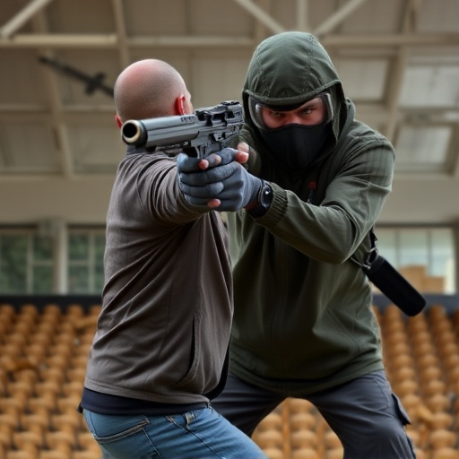 non-lethal self defense