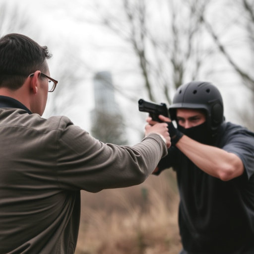 Maximum Voltage Stun Gun Review: Power Through Clothing