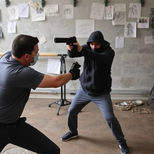 non-lethal self defense