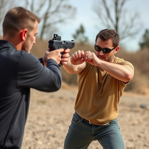non-lethal self defense