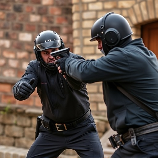non-lethal self defense