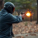 Electrical Pulse Frequency: Unveiling Stun Gun’s Neurological Impact