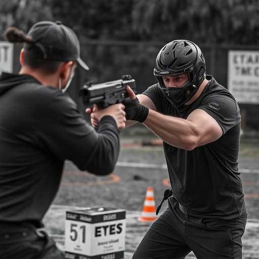 non-lethal self defense