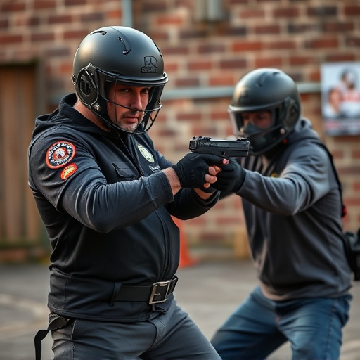 non-lethal self defense