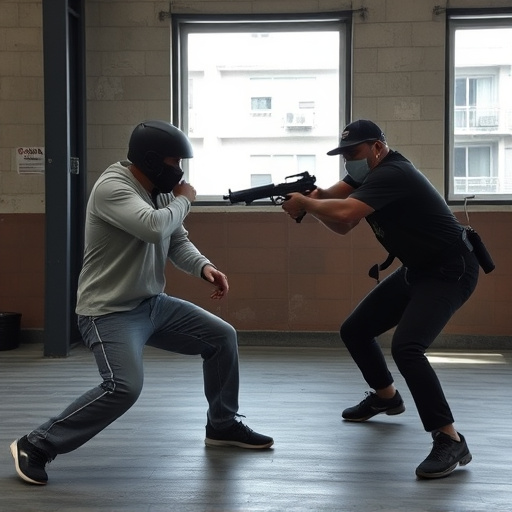 non-lethal self defense