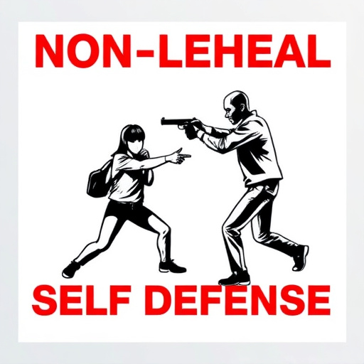 non-lethal self defense