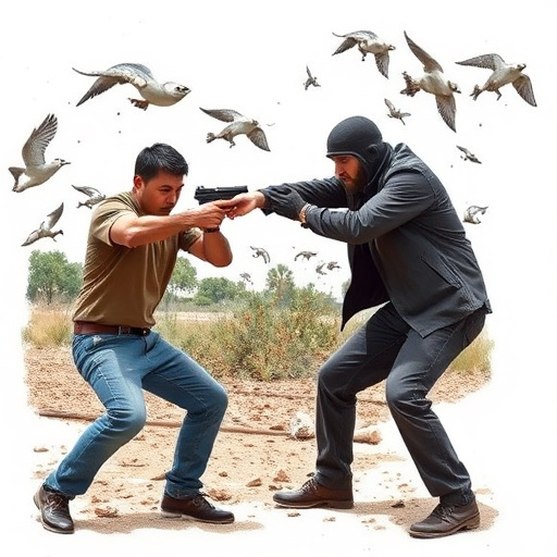 non-lethal self defense
