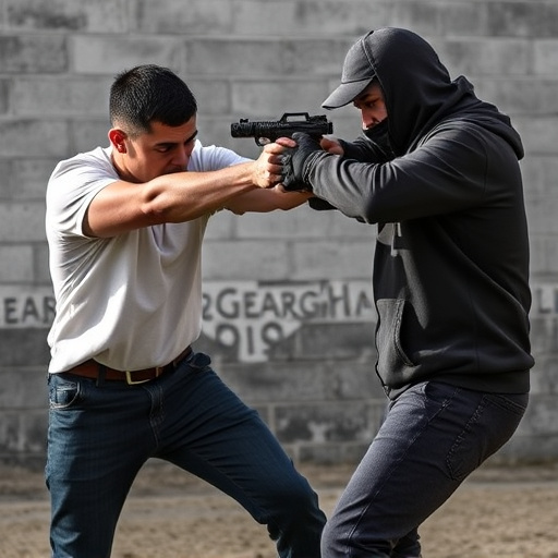 non-lethal self defense