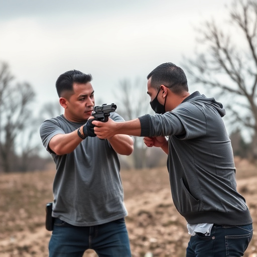 non-lethal self defense