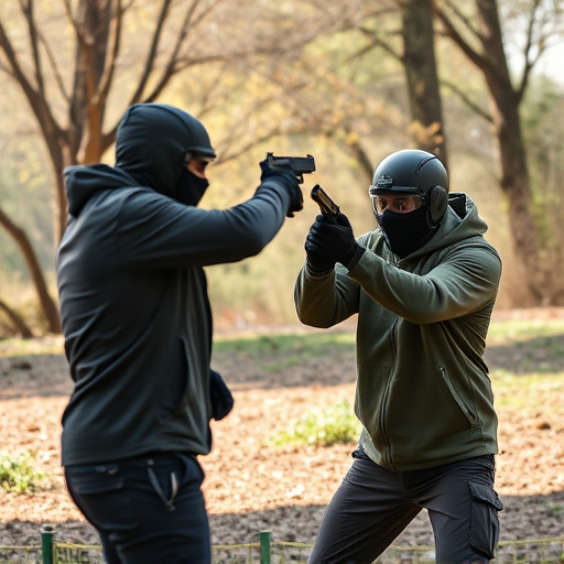 non-lethal self defense