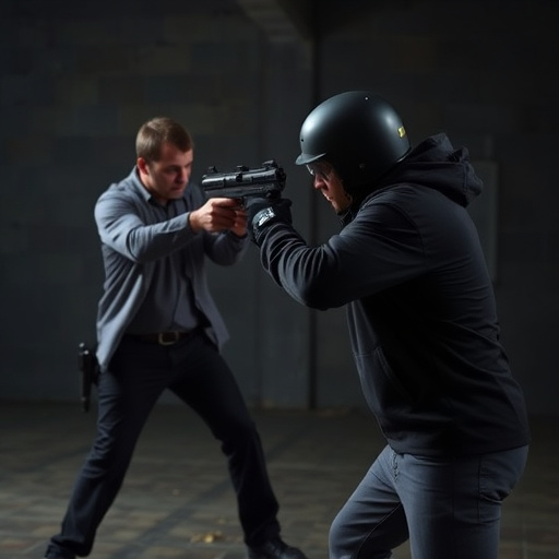 non-lethal self defense