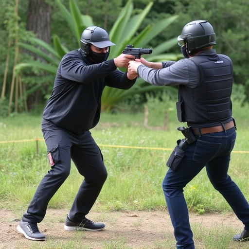non-lethal self defense
