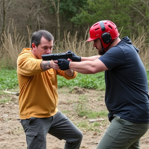 non-lethal self defense