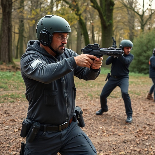 non-lethal self defense