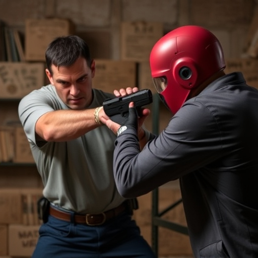 non-lethal self defense