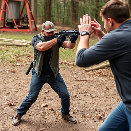 non-lethal self defense