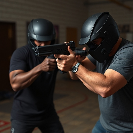 non-lethal self defense