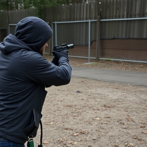 non-lethal self defense