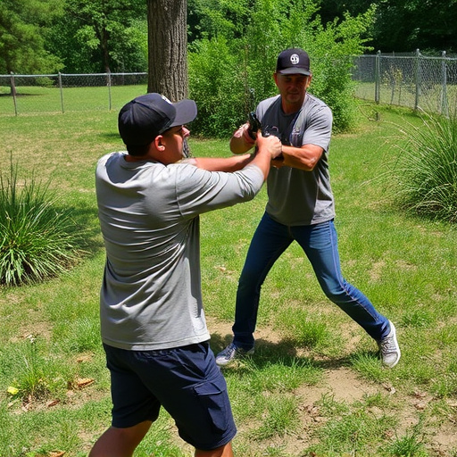 non-lethal self defense