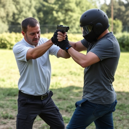 non-lethal self defense