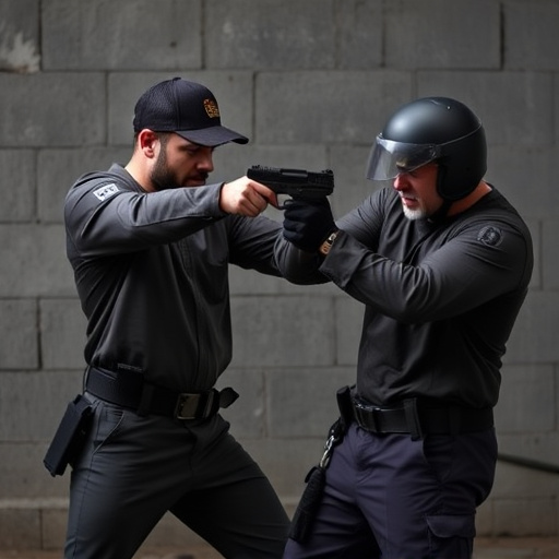 non-lethal self defense