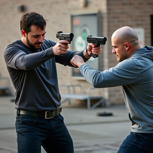 non-lethal self defense