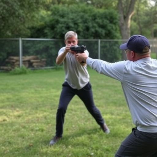 non-lethal self defense