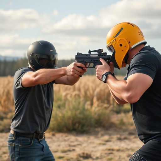 non-lethal self defense