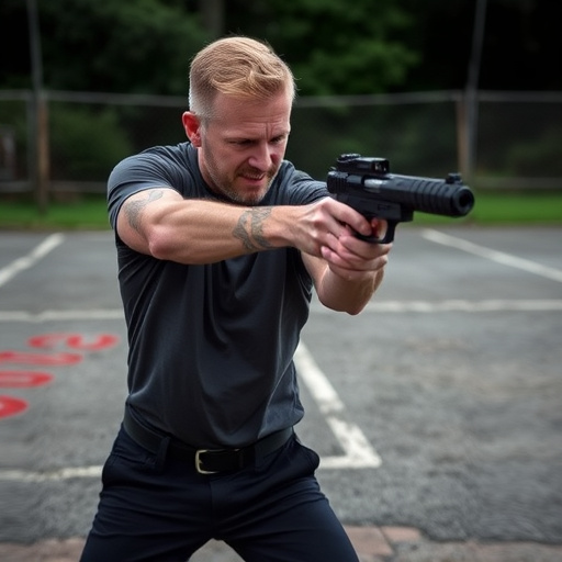 non-lethal self defense