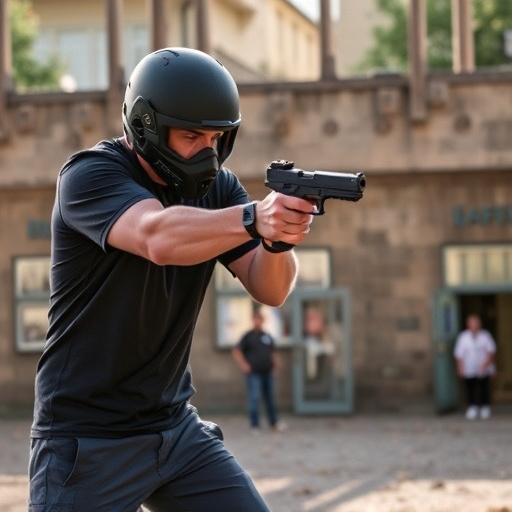 non-lethal self defense