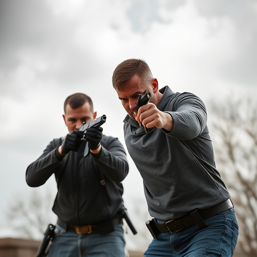 non-lethal self defense