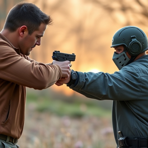 non-lethal self defense