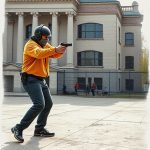Stun Gun Amperage: Safe Handling & Disabling Techniques Explained
