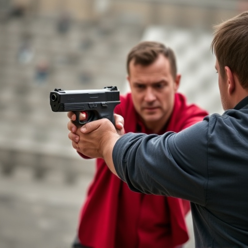 non-lethal self defense