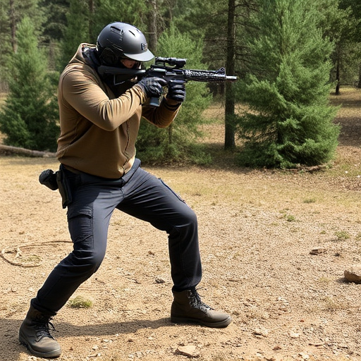 non-lethal self defense