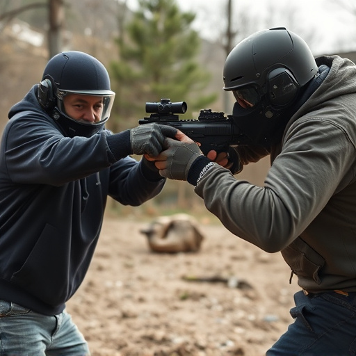 non-lethal self defense