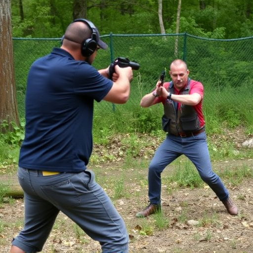 non-lethal self defense