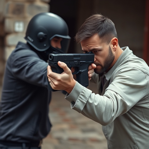 non-lethal self defense