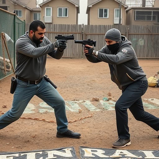 non-lethal self defense