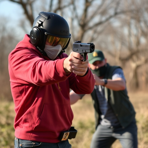 non-lethal self defense
