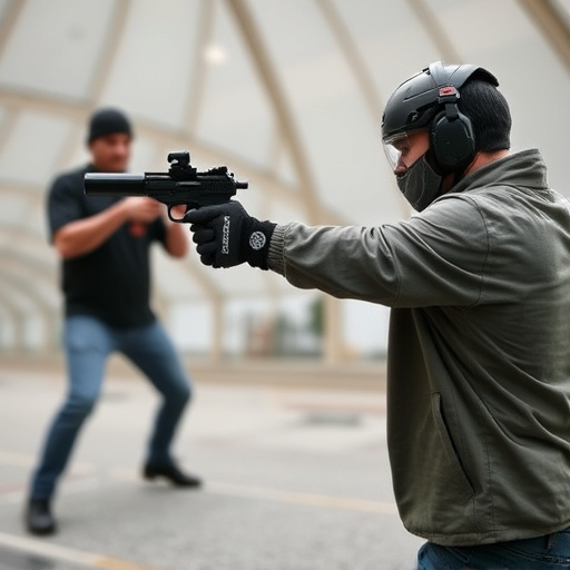 non-lethal self defense