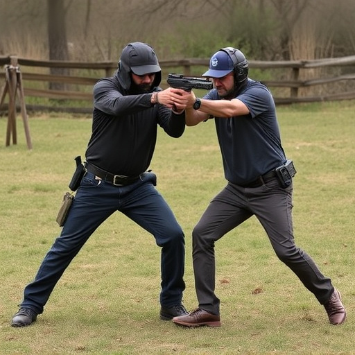 non-lethal self defense