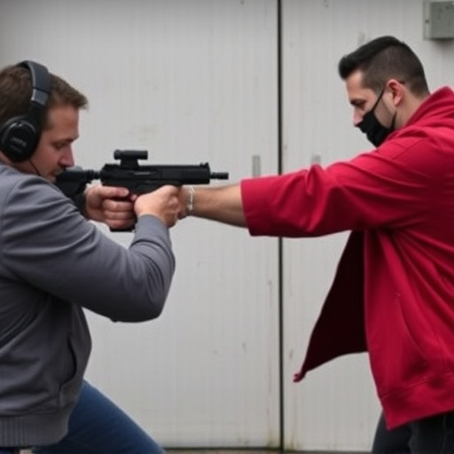 non-lethal self defense