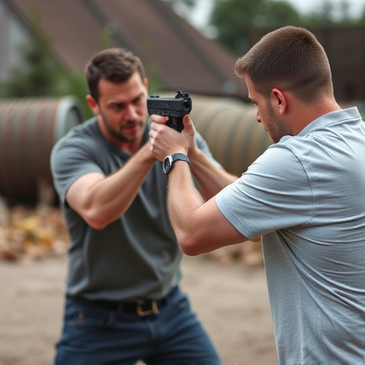non-lethal self defense