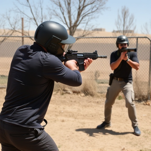 non-lethal self defense