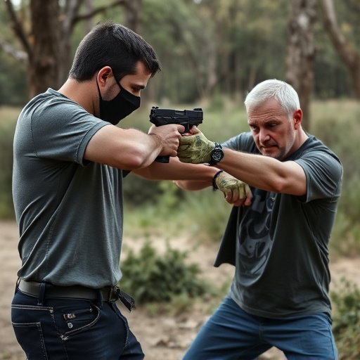 non-lethal self defense
