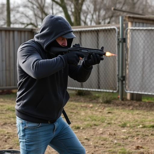non-lethal self defense