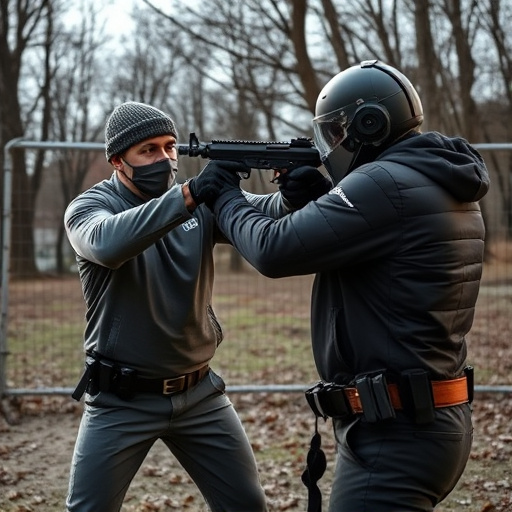 non-lethal self defense
