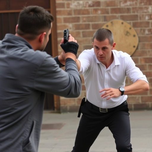 non-lethal self defense