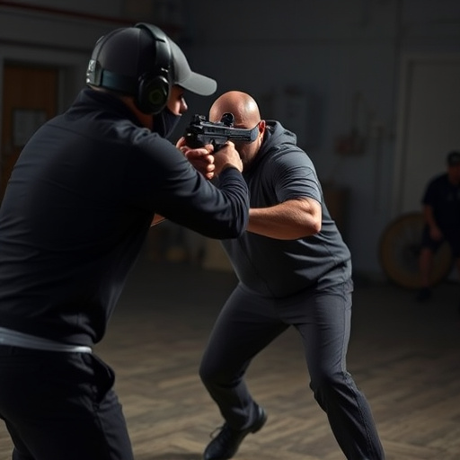 non-lethal self defense